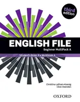 Archivo Inglés: Principiante: Student's Book/Workbook MultiPack A - English File: Beginner: Student's Book/Workbook MultiPack A
