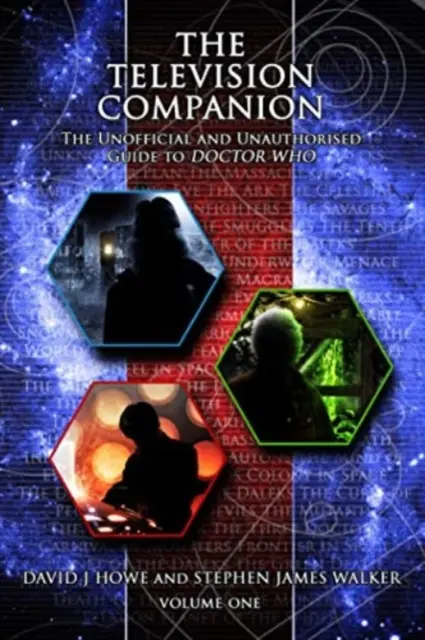 Television Companion: Vol 1: La guía no oficial y no autorizada de Doctor Who - Television Companion: Vol 1: The Unofficial and Unauthorised Guide to Doctor Who