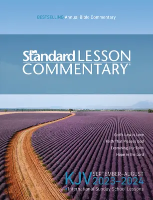 KJV Standard Lesson Commentary(r) 2023-2024