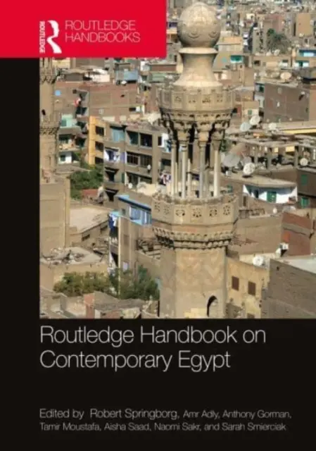 Manual Routledge sobre el Egipto contemporáneo - Routledge Handbook on Contemporary Egypt