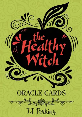 Las Cartas de Oráculo de la Bruja Sana - The Healthy Witch Oracle Cards