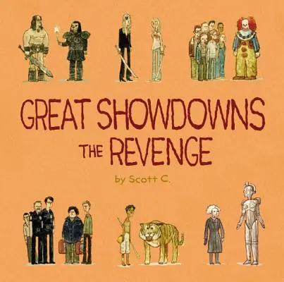 Grandes Enfrentamientos: La venganza - Great Showdowns: The Revenge