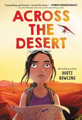 Al otro lado del desierto - Across the Desert