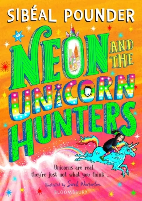 Neón y los cazadores de unicornios - Neon and The Unicorn Hunters