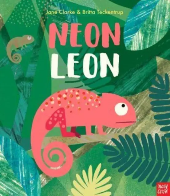 León de neón - Neon Leon