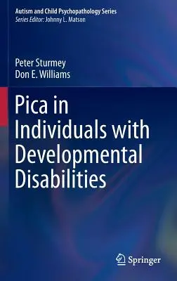 Pica en individuos con discapacidades del desarrollo - Pica in Individuals with Developmental Disabilities