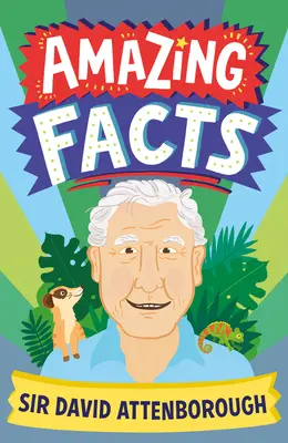 Hechos asombrosos Sir David Attenborough - Amazing Facts Sir David Attenborough