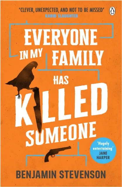 Todos en mi familia han matado a alguien: el misterio de asesinato más original de 2023 - Everyone In My Family Has Killed Someone - 2023's most original murder mystery