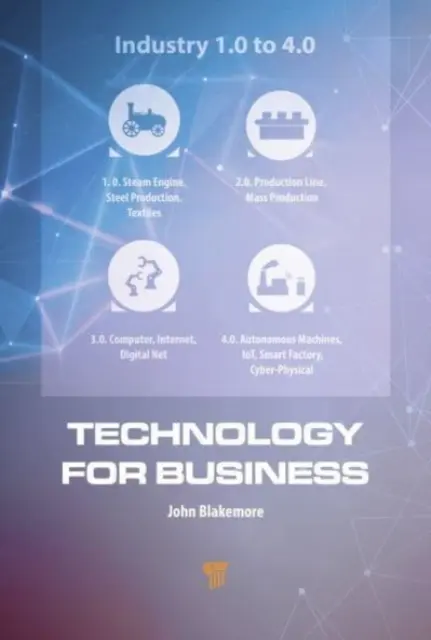 Tecnología para la empresa: Aplicación de los avances de la Industria 4.0 a las pequeñas y medianas empresas - Technology for Business: Application of the Advances in Industry 4.0 to Small to Medium Sized Enterprises