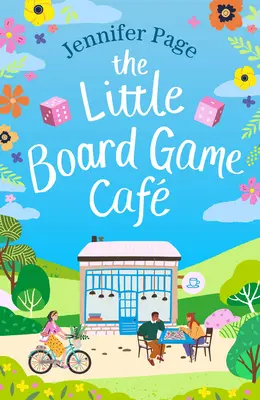 Pequeño café de juegos de mesa - Little Board Game Caf