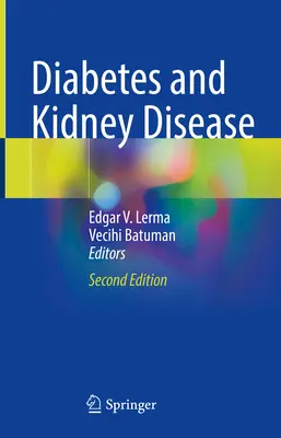 Diabetes y enfermedad renal - Diabetes and Kidney Disease