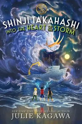 Shinji Takahashi: En el corazón de la tormenta - Shinji Takahashi: Into the Heart of the Storm