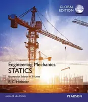 Mecánica de ingeniería: Estática, Paquete de estudio, Edición SI - Engineering Mechanics: Statics, Study Pack, SI Edition