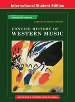 Historia concisa de la música occidental (Hanning Barbara Russano (Emérita del City College de Nueva York)) - Concise History of Western Music (Hanning Barbara Russano (Emeritus of the City College of New York))