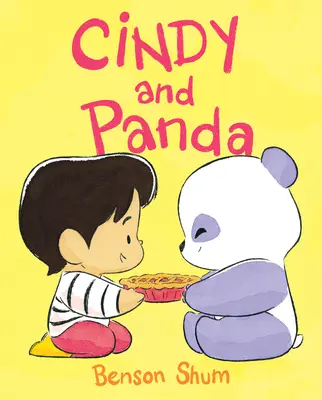 Cindy y el panda - Cindy and Panda