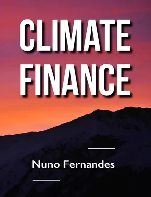 Finanzas climáticas - Climate Finance