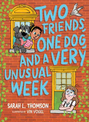 Dos amigos, un perro y una semana insólita - Two Friends, One Dog, and a Very Unusual Week