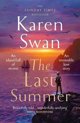 El último verano: Una historia salvaje y romántica de polos opuestos ... - The Last Summer: A Wild, Romantic Tale of Opposites Attract ...