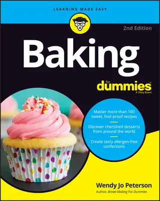 Cocina para Dummies - Baking for Dummies