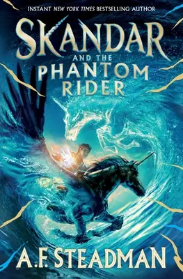 Skandar y el jinete fantasma - Skandar and the Phantom Rider