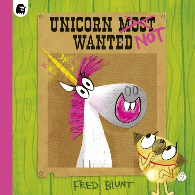 Unicornio NO buscado - Unicorn NOT Wanted