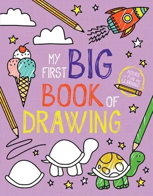 Mi Primer Gran Libro de Dibujo - My First Big Book of Drawing