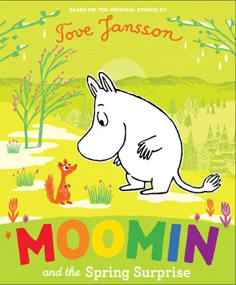 Moomin y la sorpresa de primavera - Moomin and the Spring Surprise