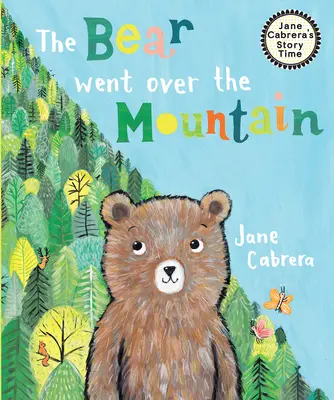 El oso cruzó la montaña - The Bear Went Over the Mountain