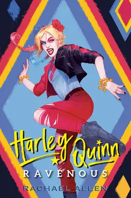 Harley Quinn Voraz - Harley Quinn: Ravenous