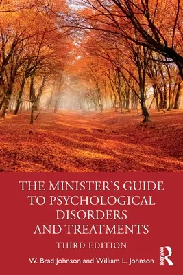Guía ministerial sobre trastornos y tratamientos psicológicos - The Minister's Guide to Psychological Disorders and Treatments