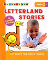 Historias de Letterland - Letterland Stories