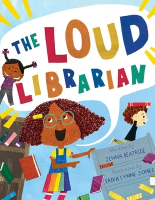 El bibliotecario ruidoso - The Loud Librarian