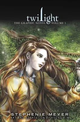 Crepúsculo: La novela gráfica, Vol. 1 - Twilight: The Graphic Novel, Vol. 1