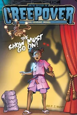 El espectáculo debe continuar: la novela gráfica - The Show Must Go On! the Graphic Novel