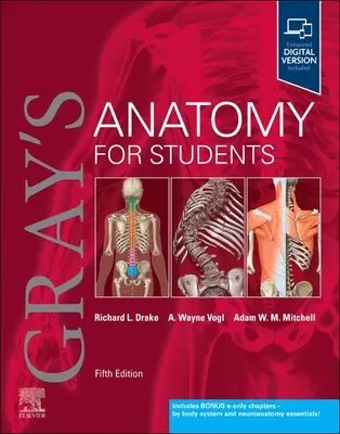 Anatomía de Gray para estudiantes - Gray's Anatomy for Students