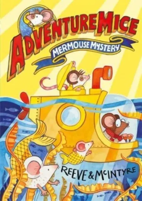 Adventuremice El misterio de los ratones de campo - Adventuremice: Mermouse Mystery