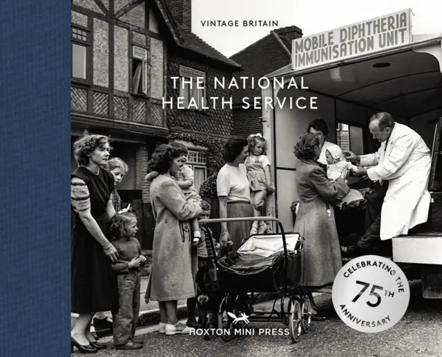 Servicio Nacional de Salud: 75 años - National Health Service: 75 Years