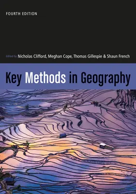 Métodos clave en geografía - Key Methods in Geography