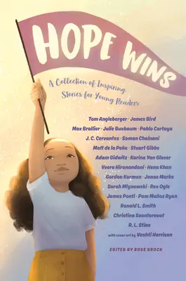 La esperanza vence: Una colección de historias inspiradoras para jóvenes lectores - Hope Wins: A Collection of Inspiring Stories for Young Readers