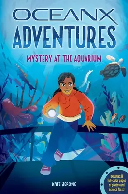 Misterio en el acuario - Mystery at the Aquarium