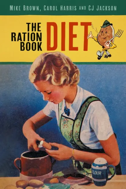 La dieta del libro de racionamiento - Ration Book Diet