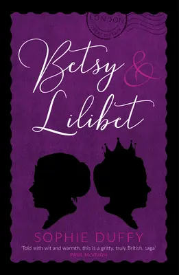 Betsy y Lilibet - un encantador relato histórico sobre una joven normal y una princesa nacidas el mismo día - Betsy and Lilibet - a charming historical tale of a normal young woman and a princess born on the same day