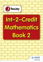 TeeJay Matemáticas Intermedio 2: Libro 2 - TeeJay Intermediate 2 Mathematics: Book 2