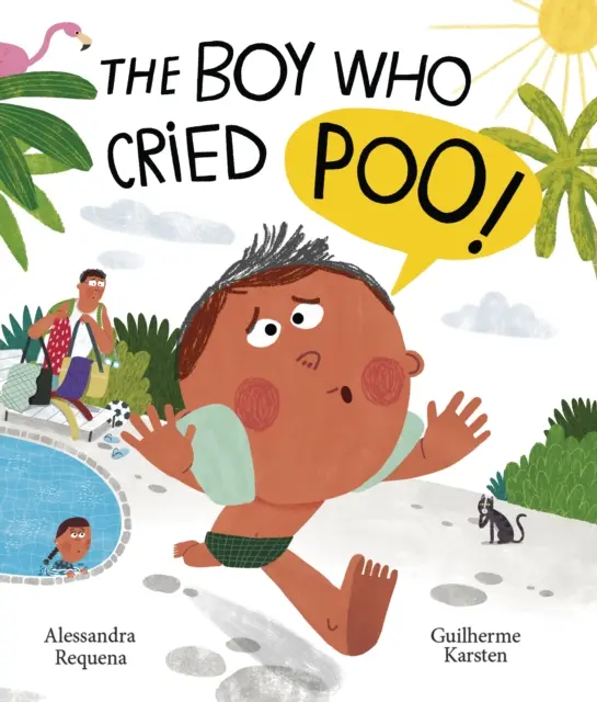 El Niño Que Lloraba Caca - Boy Who Cried Poo