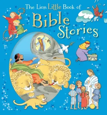 El pequeño libro de historias bíblicas de León - The Lion Little Book of Bible Stories