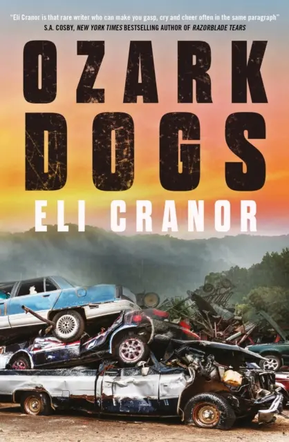 Ozark Dogs: el aclamado thriller policíaco estadounidense del autor nominado a varios premios - Ozark Dogs - the acclaimed US crime thriller from the award-nominated author