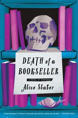 Muerte de un librero - Death of a Bookseller