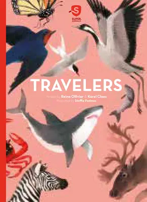 Viajeros - Travelers