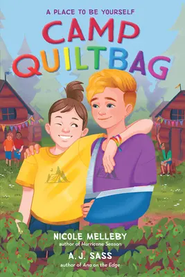 Campamento Quiltbag - Camp Quiltbag