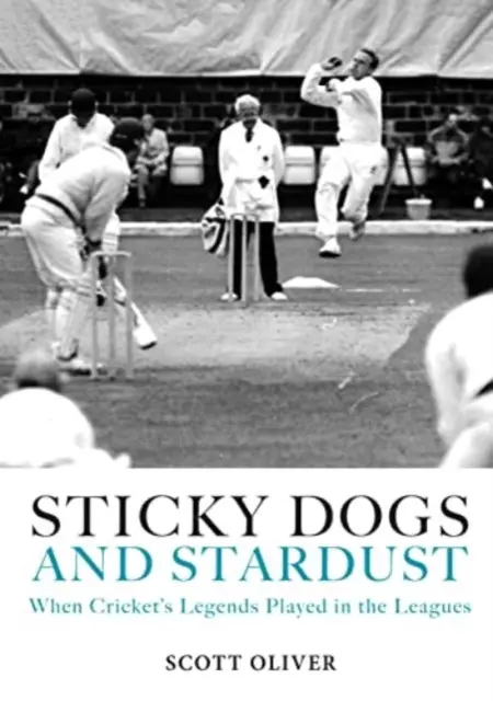 Sticky Dogs and Stardust - Cuando las leyendas jugaban en las ligas - Sticky Dogs and Stardust - When the Legends Played in the Leagues